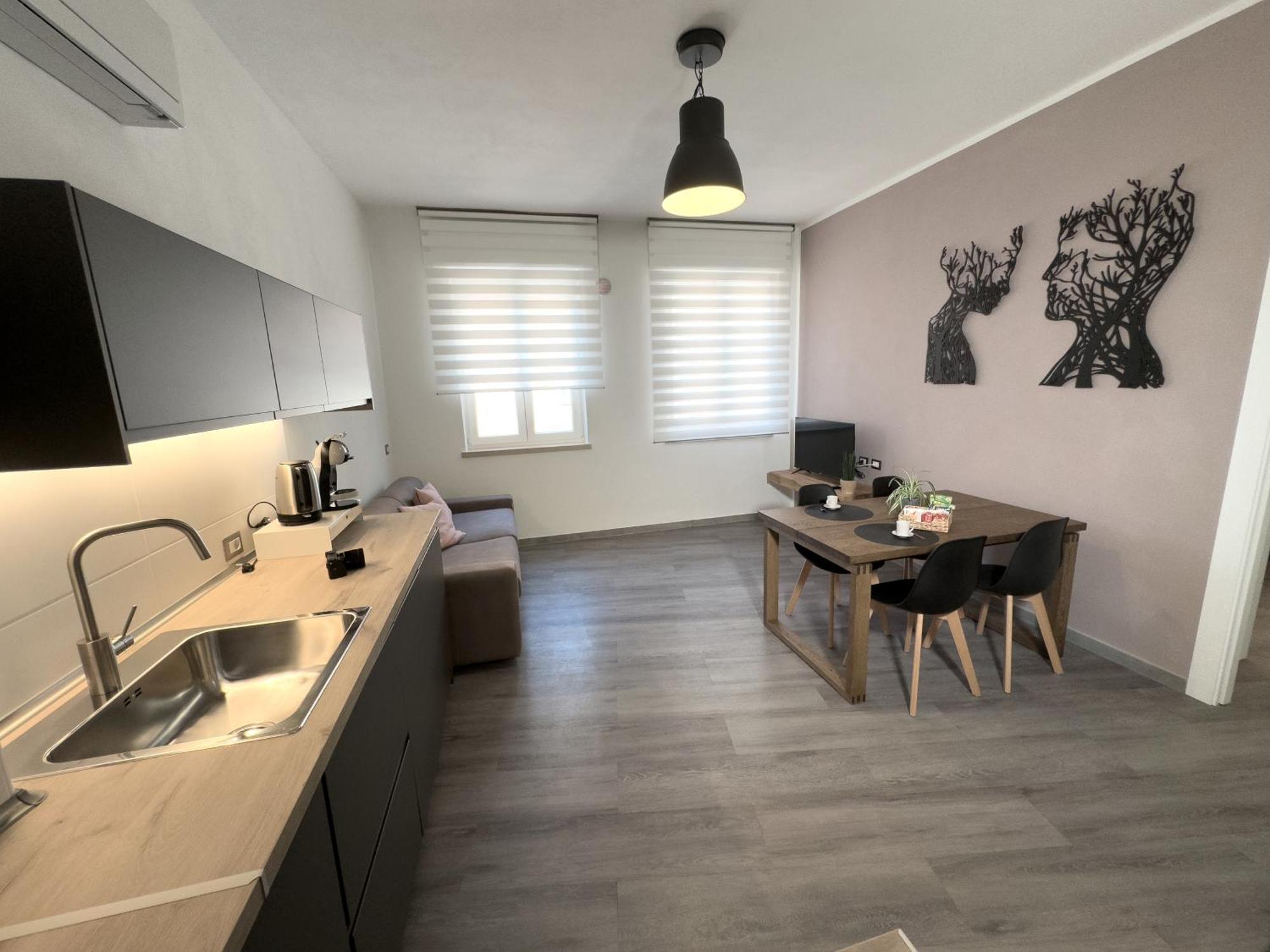 Berni Apartments Верона Екстер'єр фото