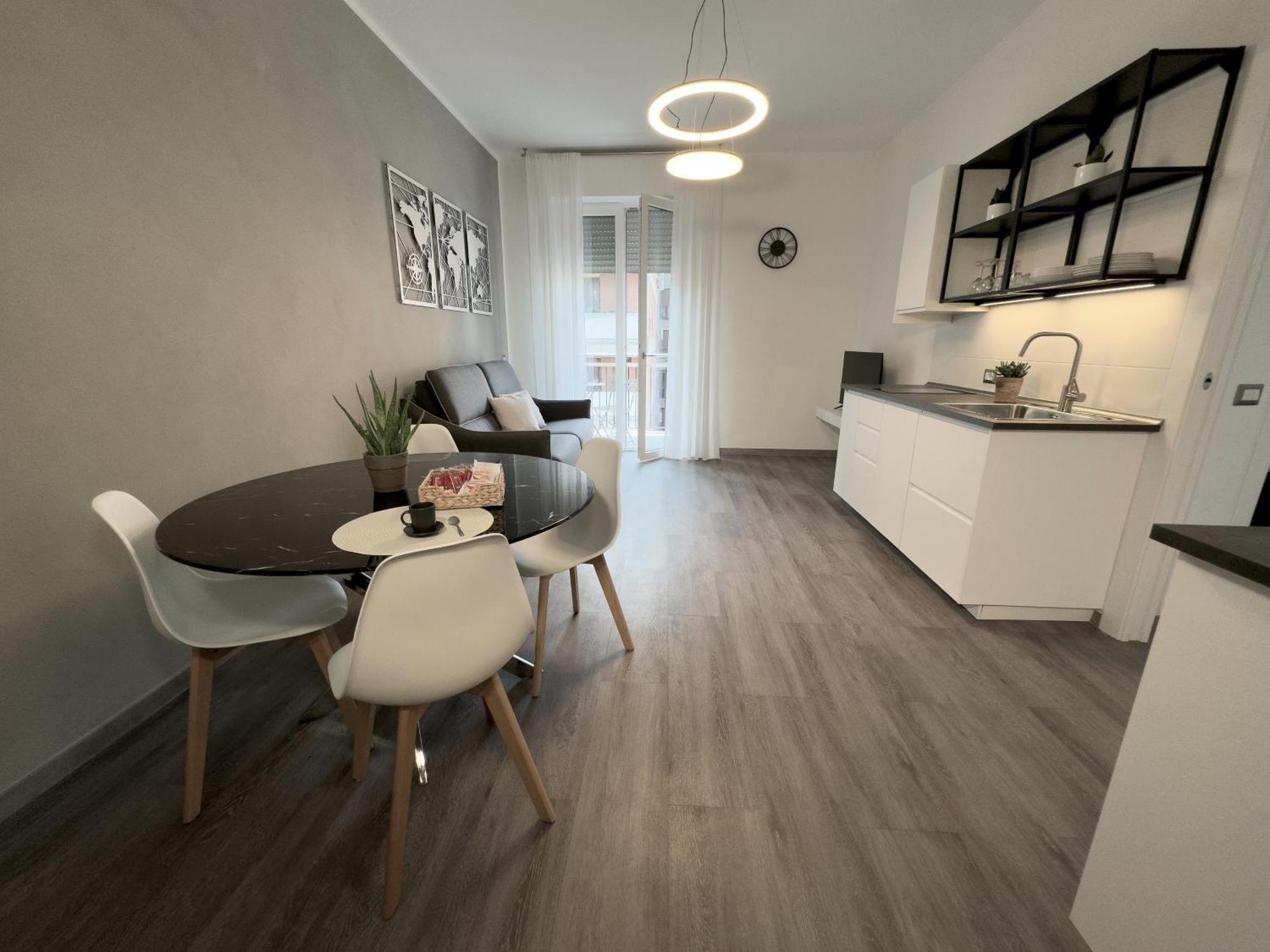 Berni Apartments Верона Екстер'єр фото