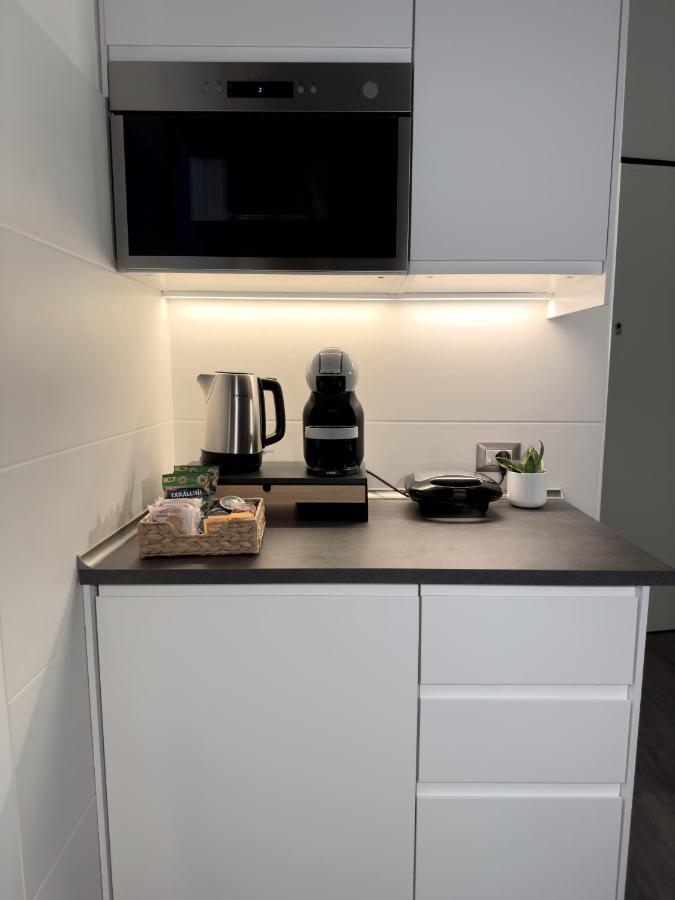 Berni Apartments Верона Екстер'єр фото