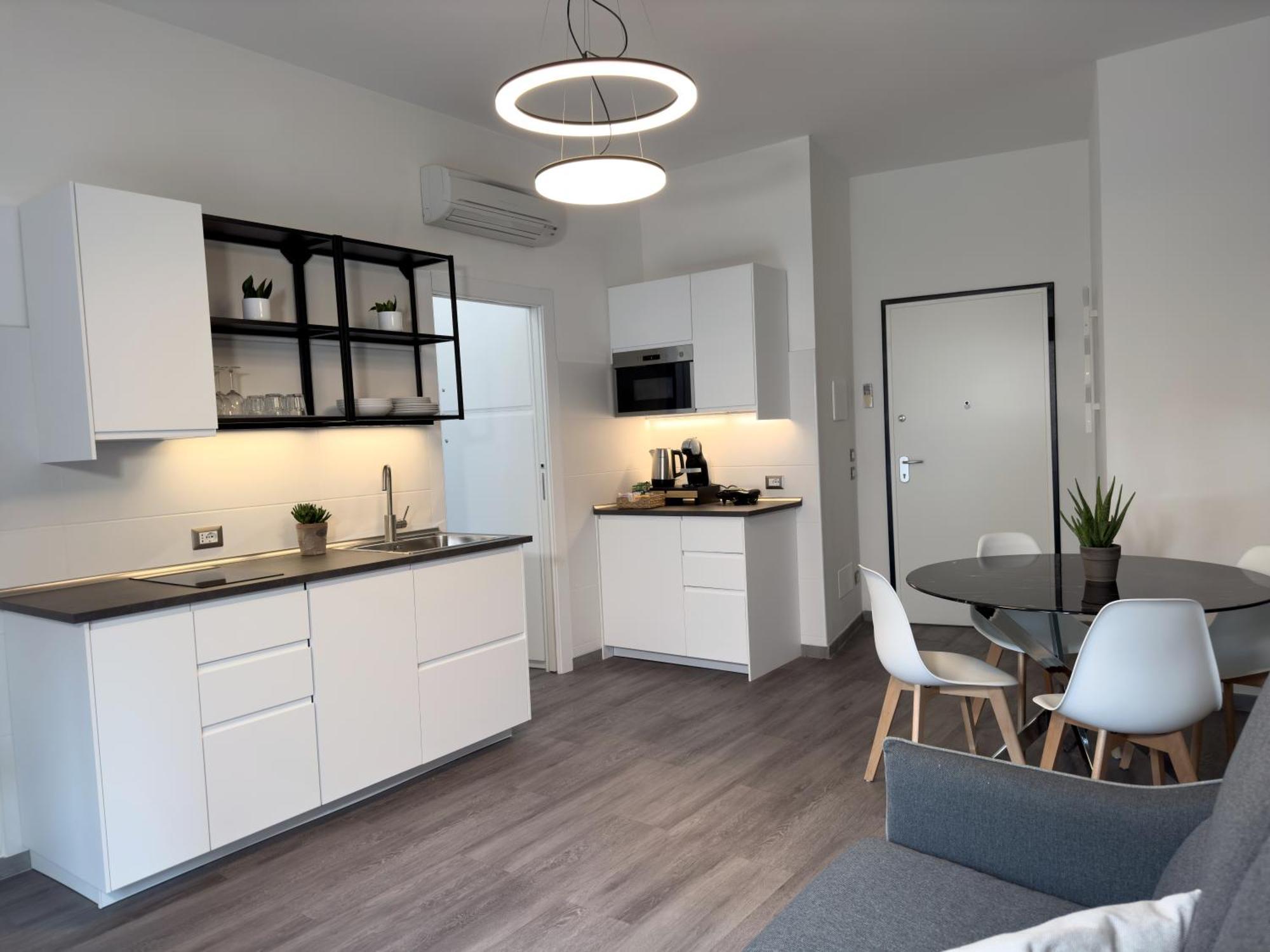 Berni Apartments Верона Екстер'єр фото